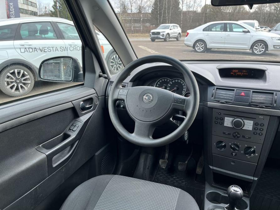 Opel Meriva A Рестайлинг Великие Луки  - изображение 15