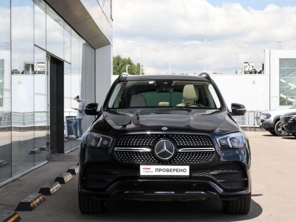 Mercedes-Benz GLE II (V167) с пробегом 2021 года, цена 7 499 000 рублей, 130900 км, внедорожник, Автокод Объявления
