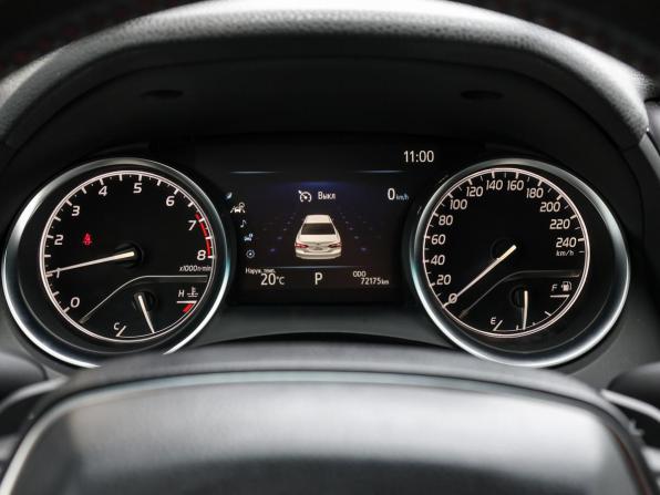 Toyota Camry VIII (XV70) Рестайлинг с пробегом 2021 года, цена 3 298 000 рублей, 72173 км, седан, Автокод Объявления