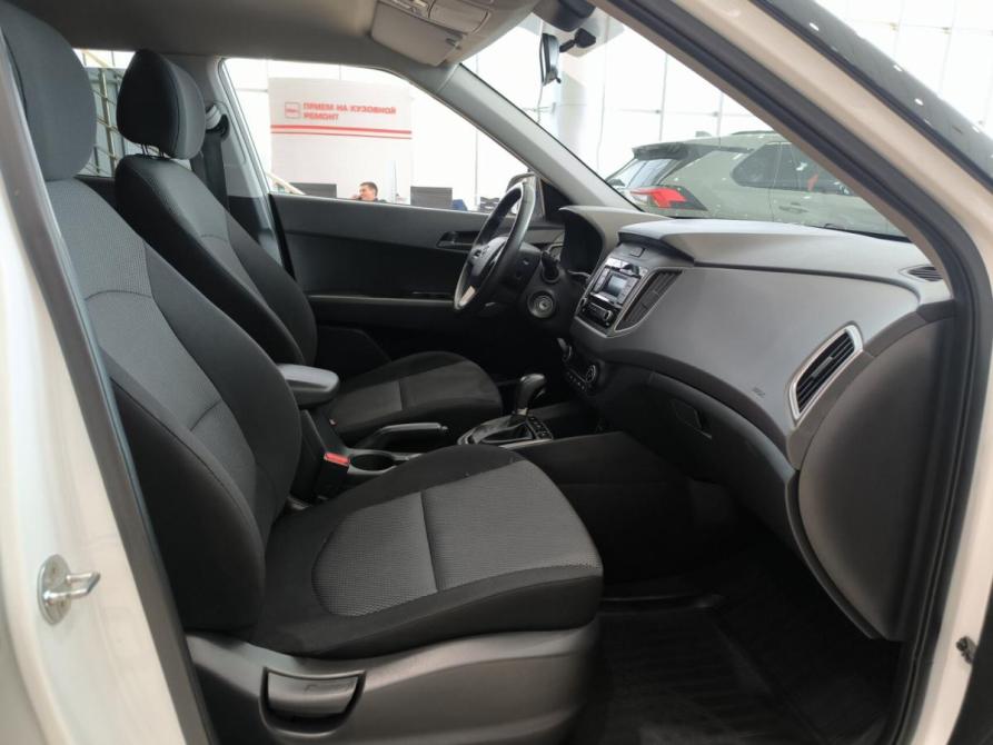 Hyundai Creta I Рестайлинг Казань  - изображение 13