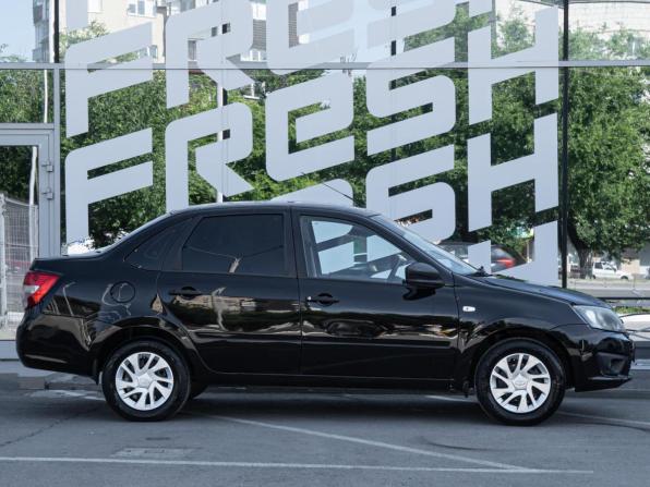 Lada (ВАЗ) Granta I с пробегом 2017 года, цена 575 000 рублей, 121264 км, седан, Автокод Объявления