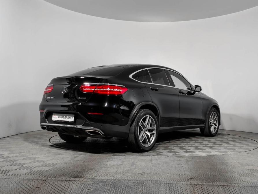 Mercedes-Benz GLC Coupe I (C253) Санкт-Петербург  - изображение 5