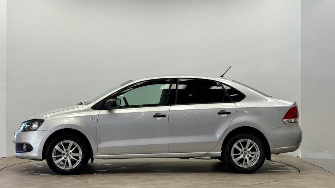 Volkswagen Polo V с пробегом 2014 года, цена 759 000 рублей, 121328 км, седан, Автокод Объявления