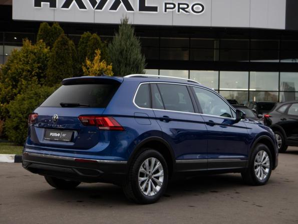 Volkswagen Tiguan II Рестайлинг с пробегом 2021 года, цена 3 178 000 рублей, 72098 км, внедорожник, Автокод Объявления