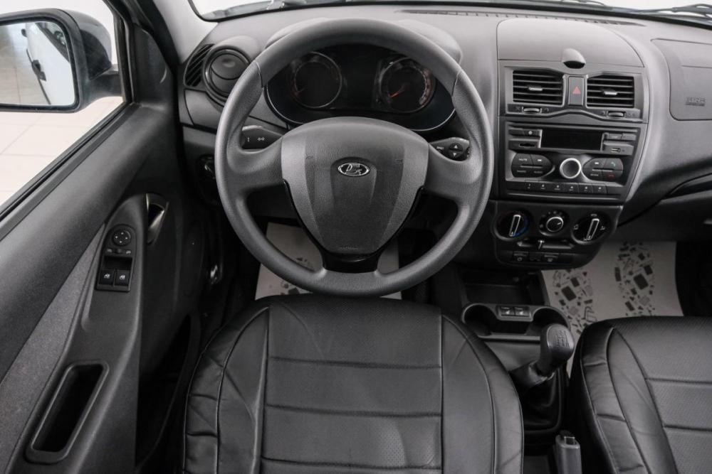 Lada (ВАЗ) Granta I Рестайлинг Красноярск  - изображение 15