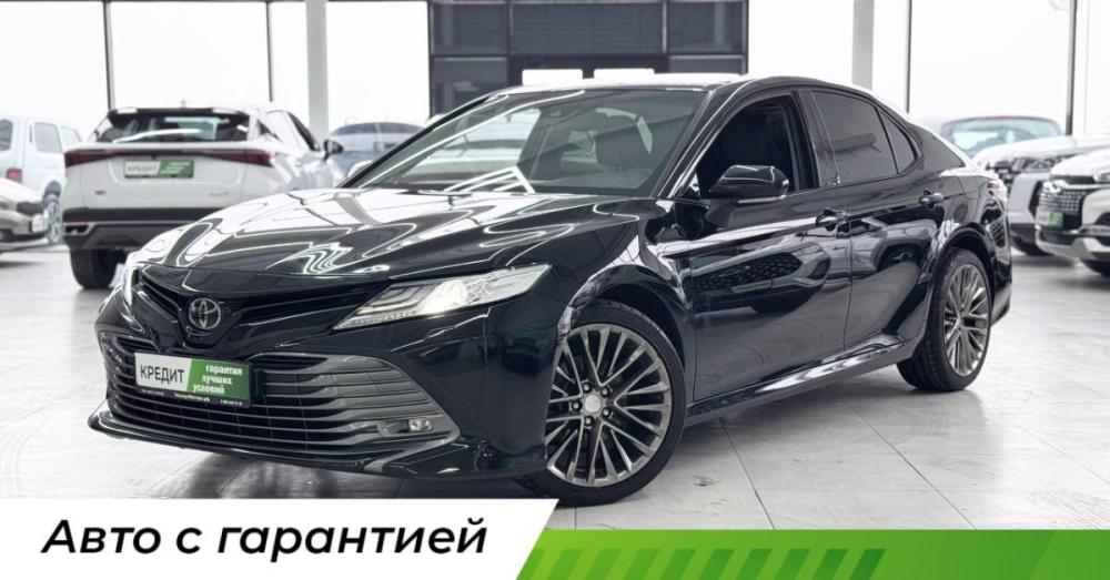 Toyota Camry VIII (XV70) Шахты  - изображение 1
