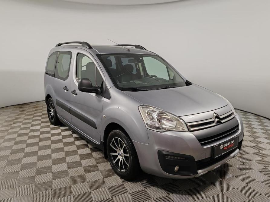 Citroen Berlingo II Рестайлинг 2 Москва  - изображение 3
