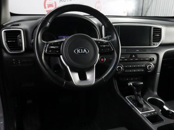 Kia Sportage IV Рестайлинг с пробегом 2021 года, цена 2 685 000 рублей, 84000 км, внедорожник, Автокод Объявления