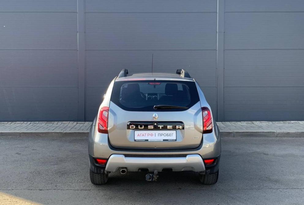 Renault Duster I Рестайлинг Красноярск  - изображение 10