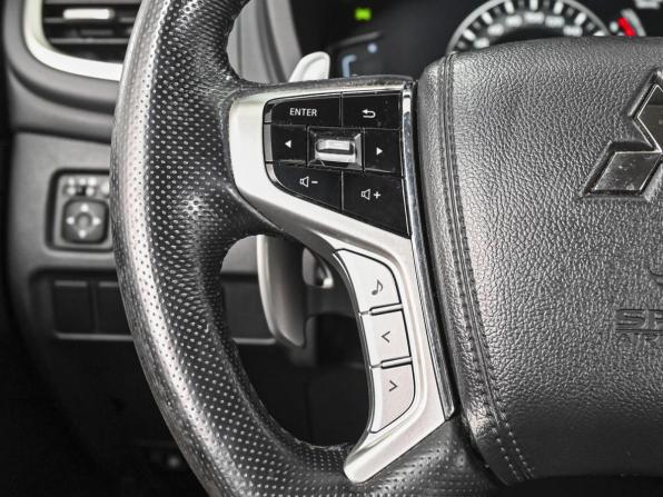 Mitsubishi Pajero Sport III Рестайлинг с пробегом 2021 года, цена 3 450 111 рублей, 60229 км, внедорожник, Автокод Объявления