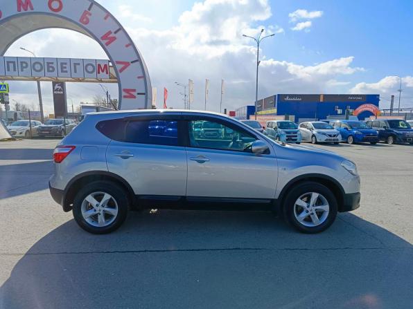Nissan Qashqai I Рестайлинг с пробегом 2012 года, цена 1 208 000 рублей, 200109 км, внедорожник, Автокод Объявления