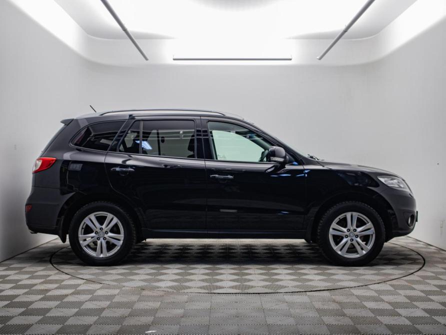 Hyundai Santa Fe II Рестайлинг Москва  - изображение 4