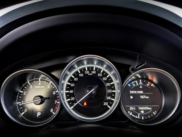 Mazda CX-5 II с пробегом 2021 года, цена 3 150 000 рублей, 104329 км, внедорожник, Автокод Объявления