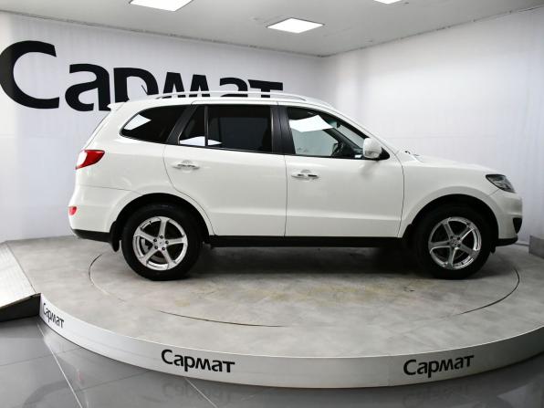 Hyundai Santa Fe II Рестайлинг с пробегом 2011 года, цена 1 237 000 рублей, 280595 км, внедорожник, Автокод Объявления