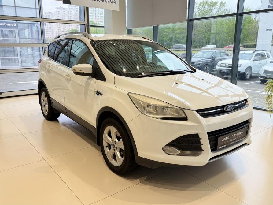 Ford Kuga II Краснодар  - изображение 3