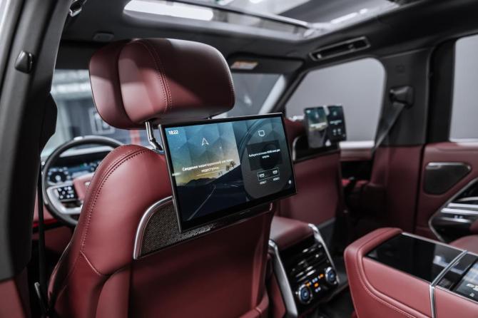 Новый Land Rover Range Rover V 2026 года, цена 26 600 000 рублей, внедорожник, Автокод Объявления