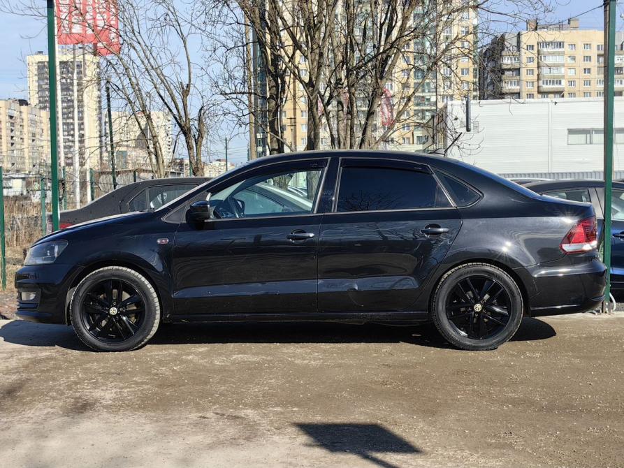 Volkswagen Polo V Рестайлинг Санкт-Петербург  - изображение 5