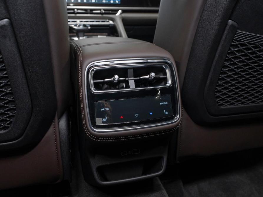 Geely Monjaro I Рестайлинг 2 Москва  - изображение 16