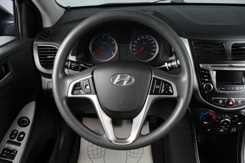 Hyundai Solaris I Рестайлинг Тюмень  - изображение 14