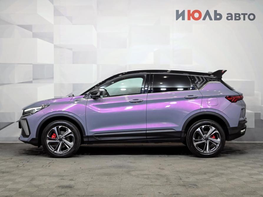Geely Coolray I Рестайлинг Екатеринбург  - изображение 8