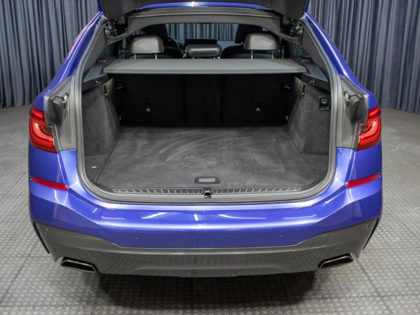 BMW 6 серии IV (G32) Рестайлинг с пробегом 2021 года, цена 5 349 000 рублей, 86743 км, лифтбек, Автокод Объявления