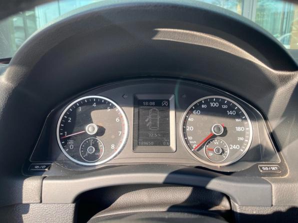 Volkswagen Tiguan I Рестайлинг с пробегом 2014 года, цена 1 150 000 рублей, 189641 км, внедорожник, Автокод Объявления