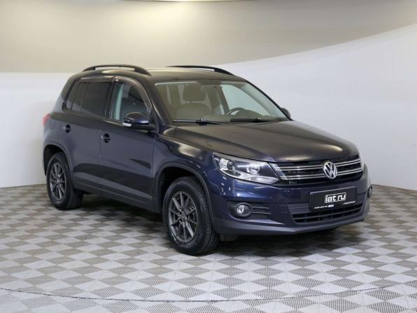 Volkswagen Tiguan I Рестайлинг с пробегом 2013 года, цена 999 000 рублей, 140773 км, внедорожник, Автокод Объявления