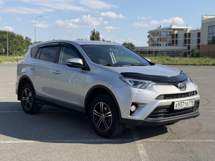 Toyota RAV4 IV (XA40) Рестайлинг Казань  - изображение 7