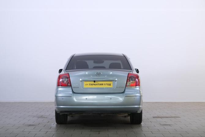 Toyota Avensis II Рестайлинг с пробегом 2008 года, цена 899 000 рублей, 212500 км, седан, Автокод Объявления