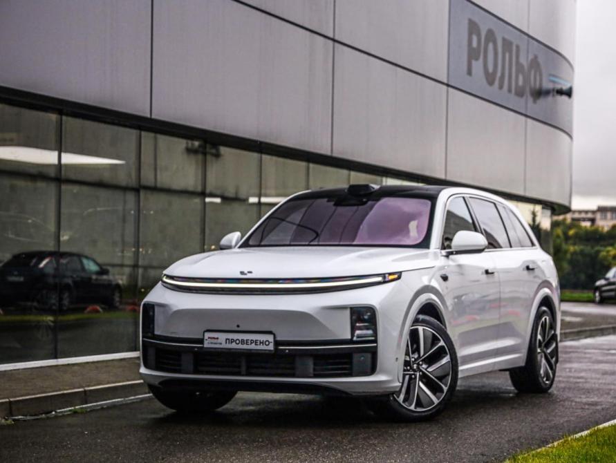Li Auto (Lixiang) L7 I Санкт-Петербург  - изображение 1