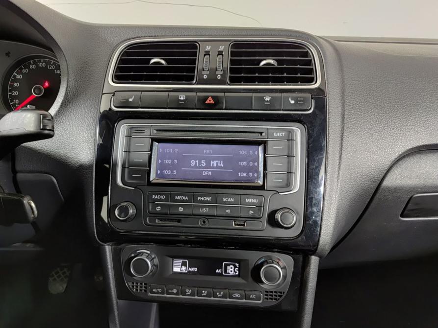 Volkswagen Polo V Уфа  - изображение 18