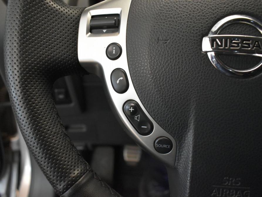 Nissan Qashqai I Рестайлинг Москва  - изображение 14