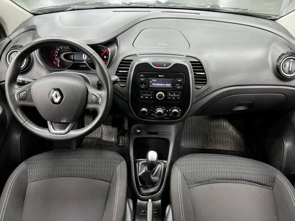 Renault Kaptur I с пробегом 2019 года, цена 1 499 000 рублей, 163500 км, внедорожник, Автокод Объявления