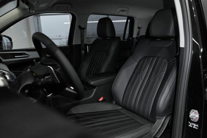 Новый Haval H5 II 2026 года, цена 4 049 000 рублей, внедорожник, Автокод Объявления