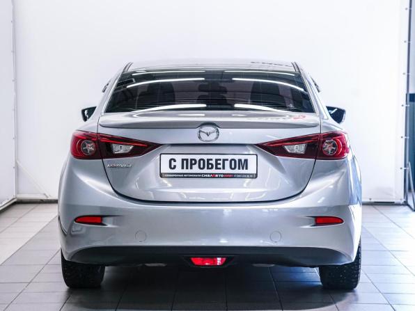 Mazda 3 II (BL) Рестайлинг с пробегом 2013 года, цена 1 245 000 рублей, 113989 км, седан, Автокод Объявления