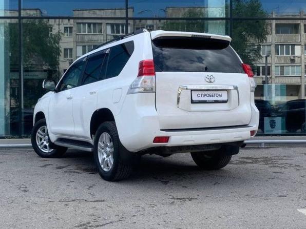 Toyota Land Cruiser Prado 150 Series с пробегом 2011 года, цена 2 500 000 рублей, 325200 км, внедорожник, Автокод Объявления