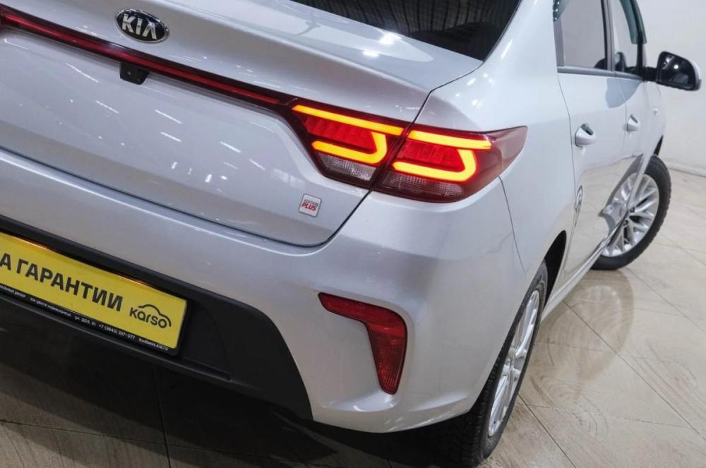 Kia Rio IV Новокузнецк  - изображение 11