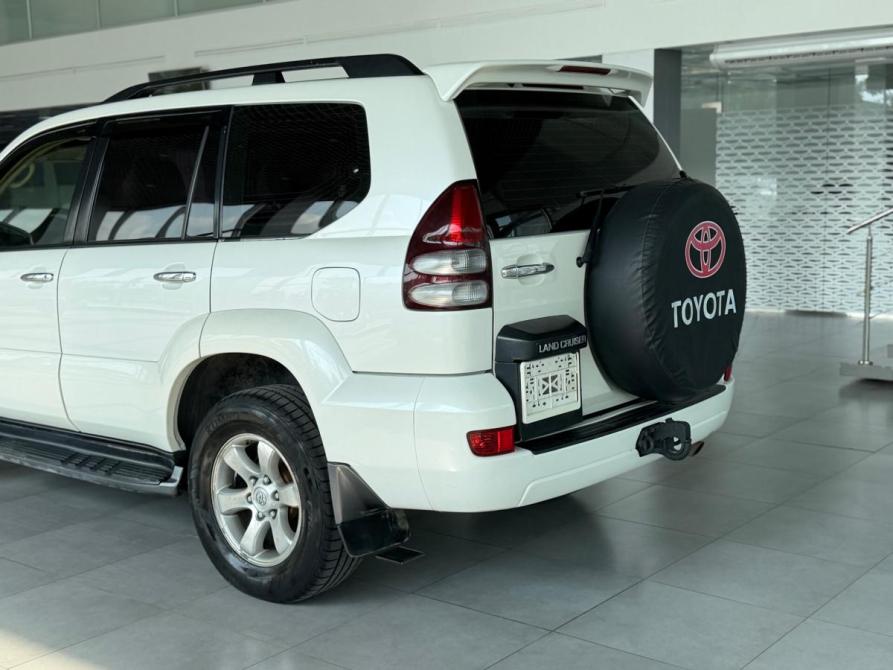 Toyota Land Cruiser Prado 120 Series Новосибирск  - изображение 9