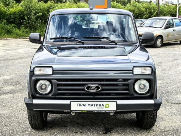 Lada (ВАЗ) Niva Legend с пробегом 2026 года, цена 1 099 000 рублей, 1900 км, внедорожник, Автокод Объявления