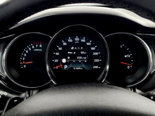 Kia Ceed II Рестайлинг с пробегом 2017 года, цена 1 360 000 рублей, 121628 км, хэтчбек, Автокод Объявления