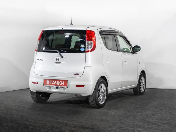 Nissan Moco II с пробегом 2010 года, цена 450 000 рублей, 136279 км, хэтчбек, Автокод Объявления