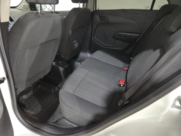 Chevrolet Aveo II с пробегом 2014 года, цена 690 000 рублей, 156820 км, седан, Автокод Объявления