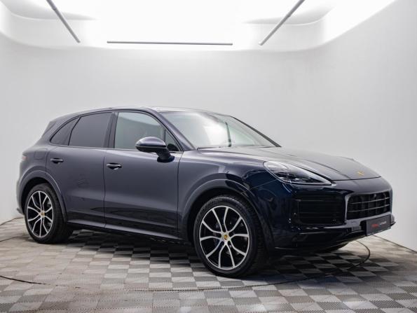 Porsche Cayenne III с пробегом 2021 года, цена 6 327 000 рублей, 105195 км, внедорожник, Автокод Объявления