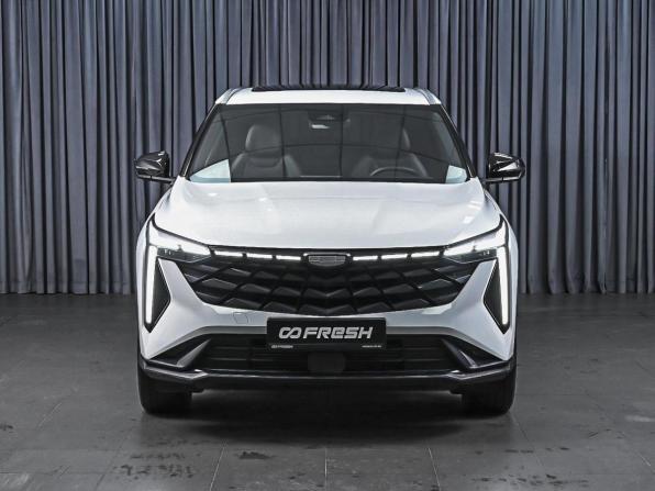 Geely Cityray с пробегом 2024 года, цена 2 430 000 рублей, 39560 км, внедорожник, Автокод Объявления