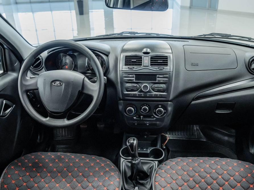 Lada (ВАЗ) Granta I Рестайлинг Самара  - изображение 11