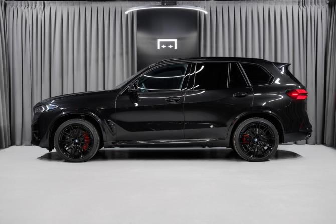 Новый BMW X5 M III (F95) Рестайлинг 2025 года, цена 28 196 400 рублей, внедорожник, Автокод Объявления