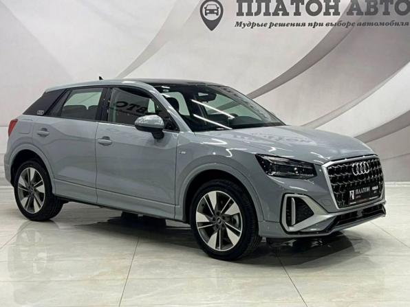 Новый Audi Q2 I Рестайлинг 2025 года, цена 3 749 000 рублей, внедорожник, Автокод Объявления
