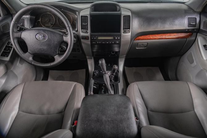 Toyota Land Cruiser Prado 120 Series с пробегом 2003 года, цена 1 399 000 рублей, 480000 км, внедорожник, Автокод Объявления