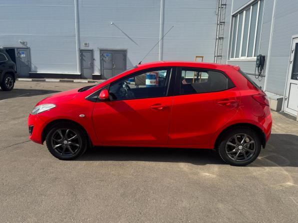 Mazda 2 II Рестайлинг (DE2) с пробегом 2014 года, цена 675 000 рублей, 84000 км, хэтчбек, Автокод Объявления