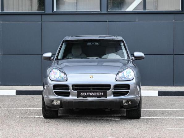 Porsche Cayenne I (955) с пробегом 2004 года, цена 849 000 рублей, 194602 км, внедорожник, Автокод Объявления